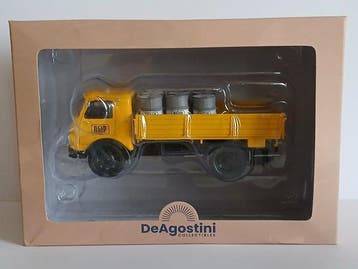 Dea Agostini 1:43 - Modelauto (5) - Lotto con 5 Camion - De, Nieuw