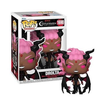 Funko Pop!  Castlevania Nocturne - Drolta #1690, Verzenden, Nieuw