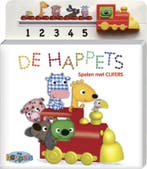 Spelen met cijfers / De Happets 9789059648395, Verzenden, Gelezen