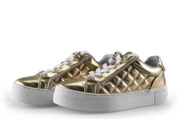 Guess Sneakers in maat 37 Goud, Kleding | Dames, Schoenen, Verzenden, Zo goed als nieuw, Sneakers, Overige kleuren