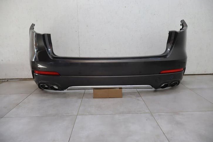 Maserati Levante achterbumper compleet, Autos : Pièces & Accessoires, Carrosserie & Tôlerie, Envoi