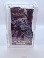 Pokémon Sealed box - Platinum, Nieuw