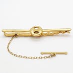 Dasspeld - 18 karaat Geel goud