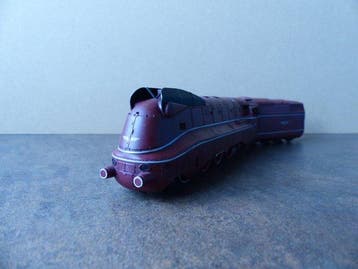 Märklin H0 - 3089 - Stoomlocomotief met tender (1) - BR 03 -