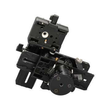 Manfrotto 303SPH panoramakop met garantie, Ophalen of Verzenden, Gebruikt