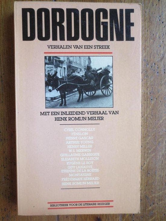 Dordogne - Mollison, Boeken, Romans, Verzenden