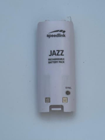 Oplaadbare Wii Controller Batterij, Games en Spelcomputers, Verzenden, Gebruikt