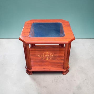Bijzettafel - Hout - Louis XVI-stijl, Maison & Meubles