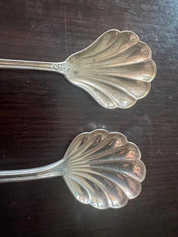 Greggio - Bestekset (3) - .800 zilver, Antiek en Kunst