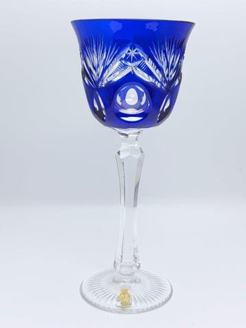 Nachtmann - Verre à vin (6) - Cristal - sans prix minimum
