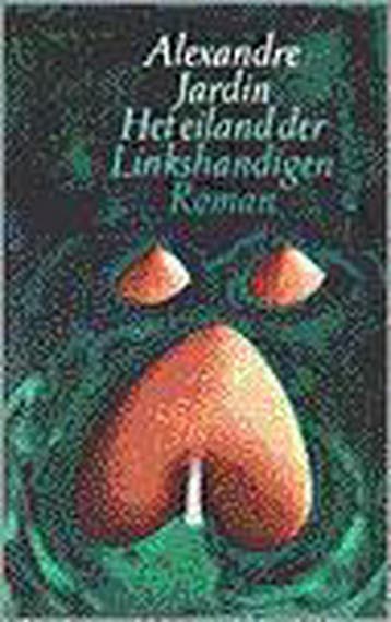 EILAND DER LINKSHANDIGEN 9789029523387 A. Jardin, Verzenden, A. Jardin