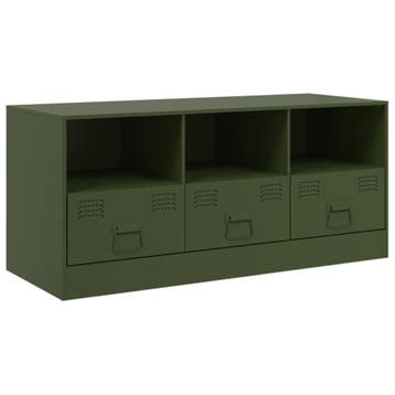 Tv-kast 99cm | 25% korting Retour deal | Weg is weg, Verzenden