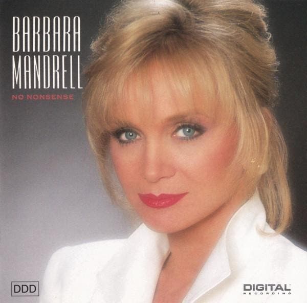 Barbara Mandrell - No Nonsense, Cd's en Dvd's, Cd's | Pop, Gebruikt, Verzenden