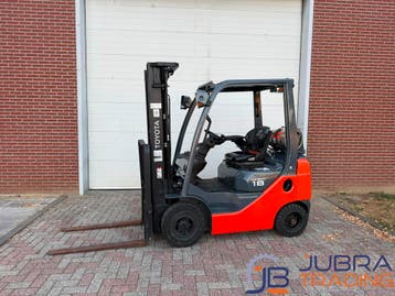 Toyota 06-8FG18F LPG Heftruck | 2020 | 10439U | 1.8T | 5M, Heftruck