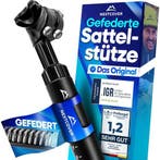 2dekans | Nextcover geveerde zadelpen voor fiets, Ophalen of Verzenden, Nieuw
