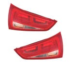 FEUX ARRIÈRE POUR AUDI A1 SPORTBACK 10-14 LED BLANC ROUGE, Verzenden