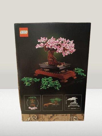 Lego - 10281 - Lego Creator Expert - Drzewko Bonsai -