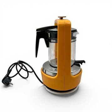 Krups - Koffiepot - Type 266 - Plastic, Glas