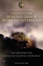 Zoektocht naar de heilige graal en 9789038915760 K. van Urk, Verzenden, K. van Urk
