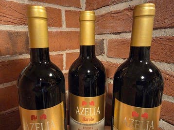 2009 Azelia di Luigi Scavino Bricco Voghera Riserva - Barolo