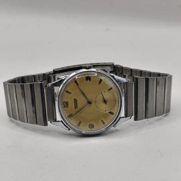 Tissot - Military - Zonder minimumprijs - 6436-13 - Heren -, Handtassen en Accessoires, Nieuw
