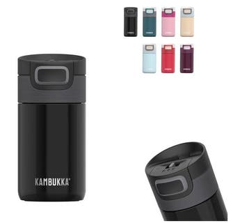 Kambukka Etna Thermosbeker 300 ml - Koffiebeker To Go -, Verzenden, Nieuw