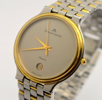 Maurice Lacroix - Quartz - Swiss Made - 92322 - Sans prix de, Nieuw