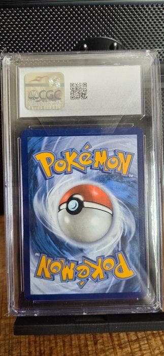 Pokémon - 1 Graded card - Pikachu 214 Carte promo, Carte, Hobby & Loisirs créatifs