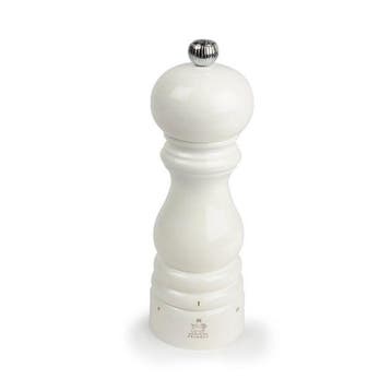 Peugeot Parisrama Zoutmolen 18 cm Ivoor Hout uselect, Verzenden, Nieuw