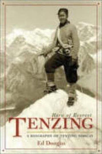 Tenzing. Hero of Everest 9780792269830 Ed Douglas, Verzenden, Ed Douglas