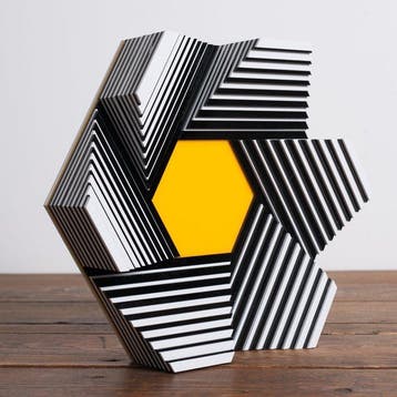 Gio Schiano - sculptuur, LIMITED EDITION - Machine - 30 cm -