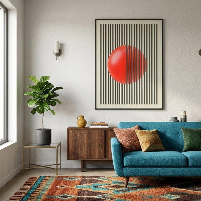 Cess - 3D Bauhaus #010 (No Reserve), Antiquités & Art, Art | Objets design