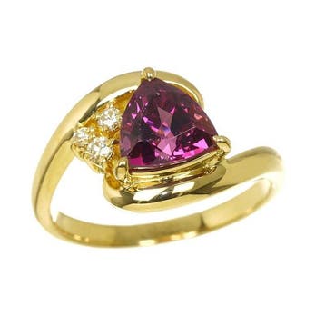Tasaki - Ring - 18 karaat Geel goud