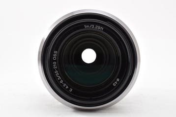 Sony E 4.5-6.3/55-210mm OSS Telelens, Nieuw