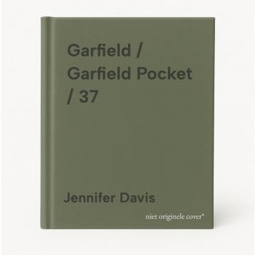 Garfield / Garfield Pocket / 37 9789022946602 Jennifer Davis, Boeken, Stripverhalen, Verzenden, Gelezen, Jennifer Davis