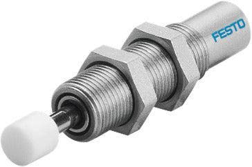 Festo Amortisseur 10mm Course - Taille 10 - 191199, Bricolage & Construction, Ventilation & Extraction, Envoi