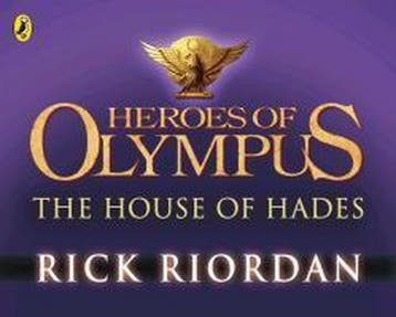 The House of Hades / Heroes of Olympus / 4 9780141339191, Verzenden, Zo goed als nieuw, Rick Riordan