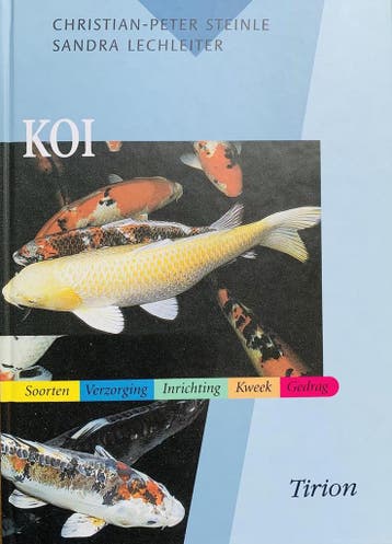 KOI 9789052103907 C.P. Steinle, Verzenden, Gelezen, C.P. Steinle