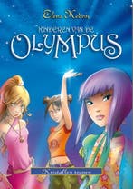 Kristallen tranen / Kinderen van de Olympus / 1 Elena Kedros, Verzenden, Gelezen, Elena Kedros