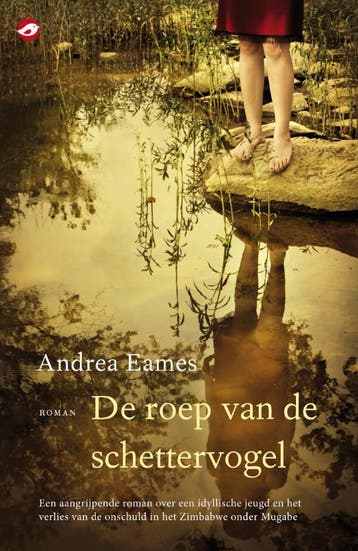 De roep van de schettervogel 9789022959800 Andrea Eames, Verzenden, Gelezen, Andrea Eames
