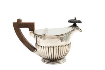 Pot à lait - Argent 833, Antiquités & Art