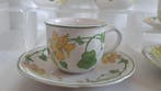 Villeroy & Boch - Koffie- en theeservies (16) - Geranium -