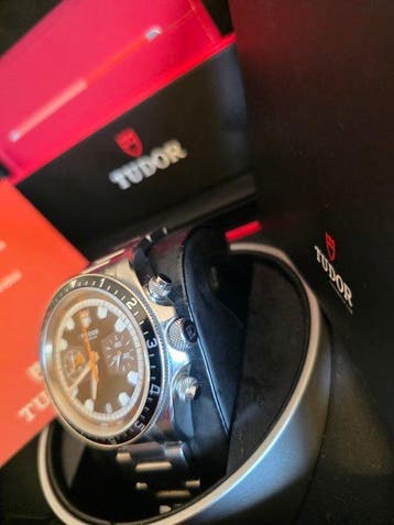 Tudor - Heritage Chrono - Heren - 2010