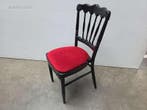 Metalen stoelen (11x), Zakelijke goederen, Ophalen