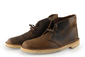 Clarks Boots in maat 42 Bruin, Kleding | Heren, Bruin, Verzenden, Boots, Clarks