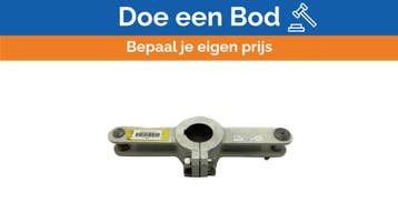 Bieden: Double Tiller Bar for Marine Steering Systems – Dur, Ophalen of Verzenden, Nieuw