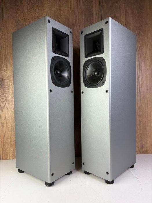 Klipsch - SF1 - Matching Pair Luidsprekerset, TV, Hi-fi & Vidéo, Radios