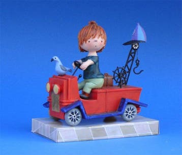 Pluk van de Petteflet 10 cm, Ophalen of Verzenden, Nieuw