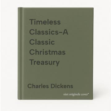 Timeless Classics-A Classic Christmas Treasury 9781631069840, Boeken, Verzenden, Zo goed als nieuw, Charles Dickens