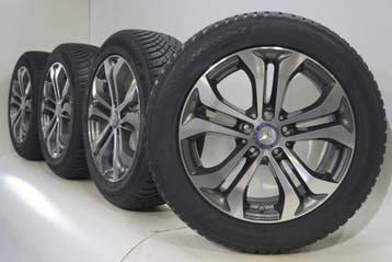 Mercedes V-klasse W447 17 inch velgen Hankook Winterbanden N, Autos : Pièces & Accessoires, Pneus & Jantes, Ophalen of Verzenden